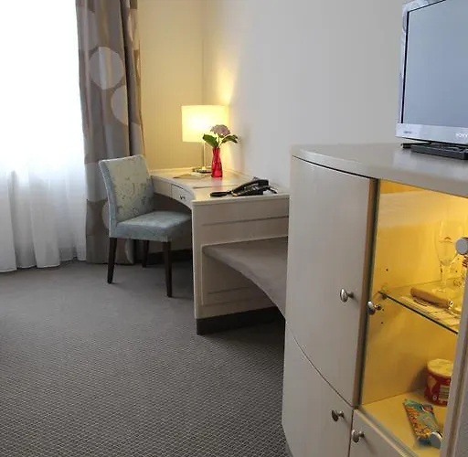 Sachsenpark-hotel Hotel Leipzig