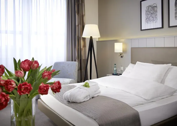 Sachsenpark-hotel Hotel Leipzig