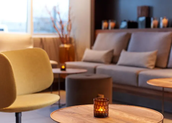 Sachsenpark-hotel Leipzig