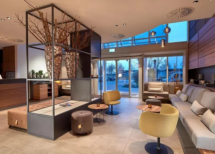 Hotel Sachsenpark-hotel 4*