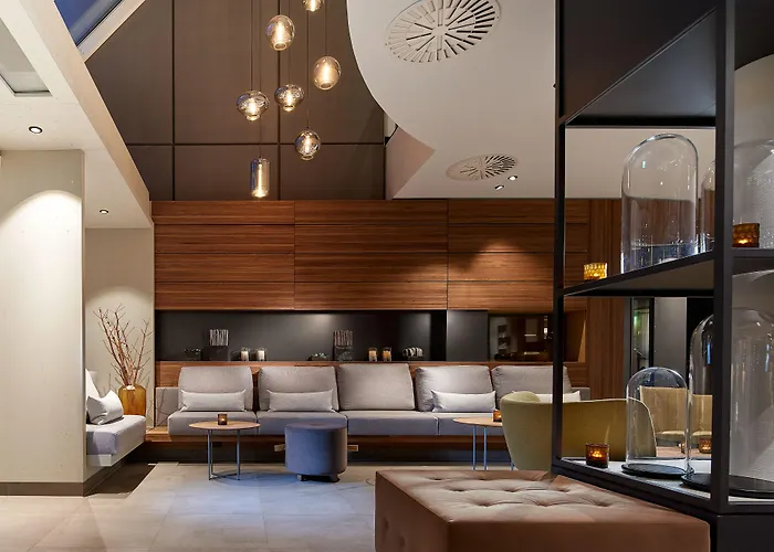 Sachsenpark-hotel 4* Leipzig