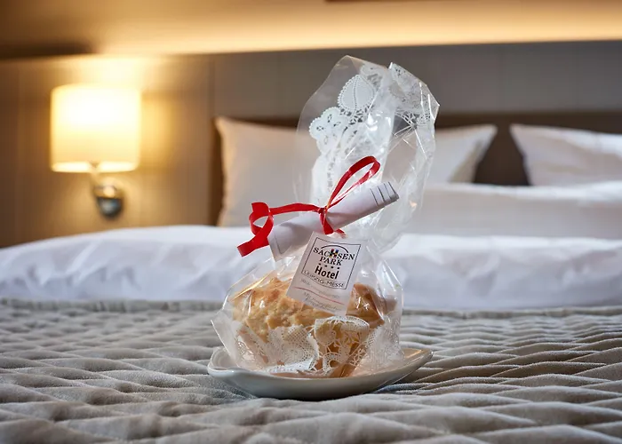 Hotel Sachsenpark-hotel