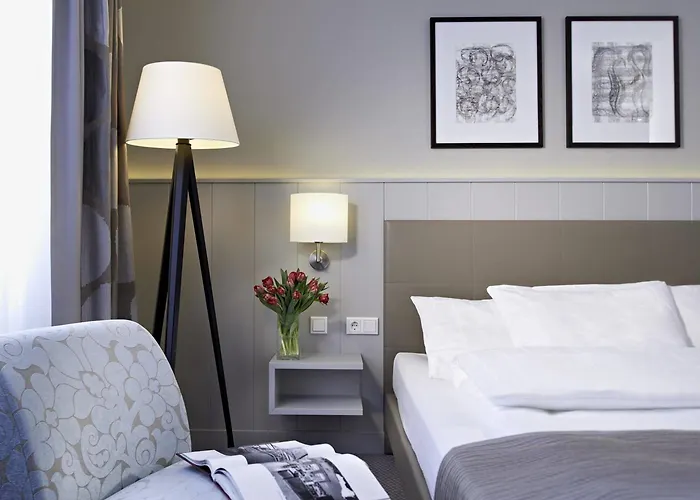 Sachsenpark-hotel Hotel Leipzig