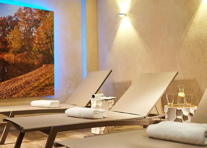 Sachsenpark-hotel 4* Leipzig