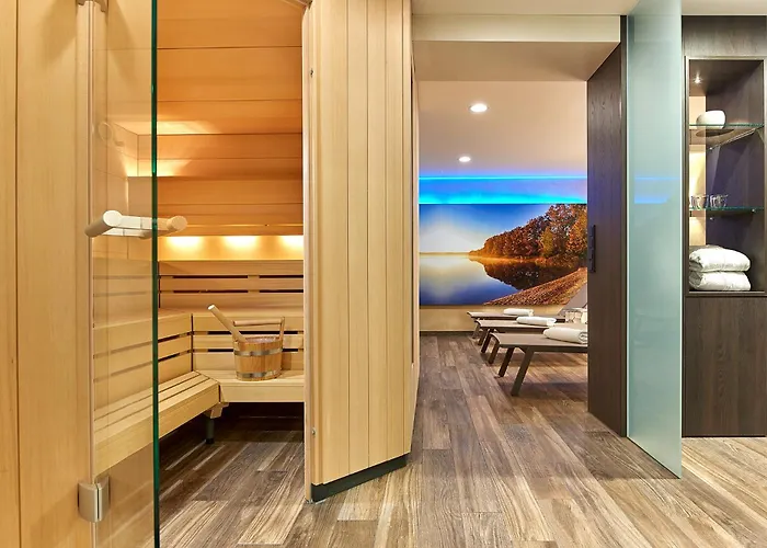 فندق ساخينبارك لبسيا