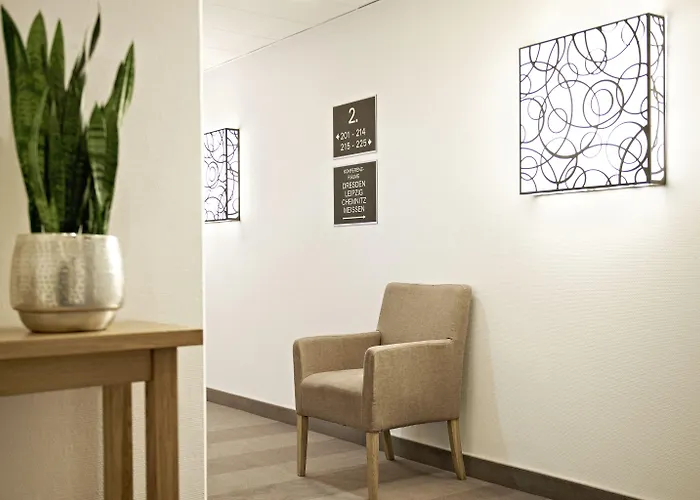 Hotel Sachsenpark-hotel