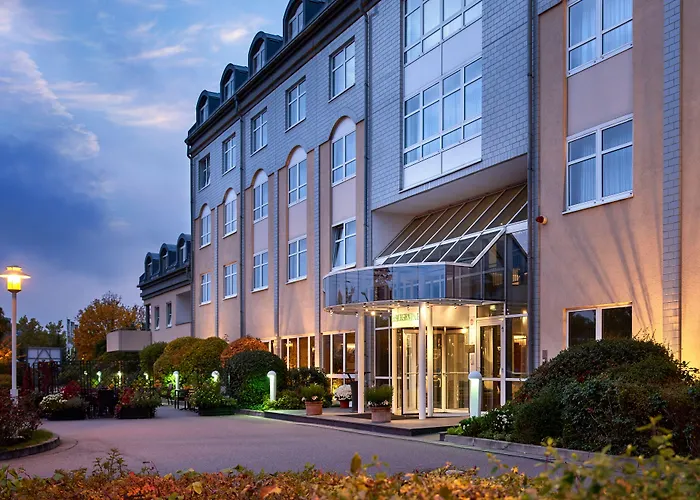 Hotel Sachsenpark-hotel Leipzig