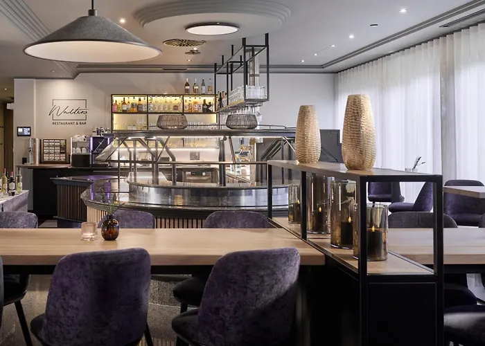 Sachsenpark-hotel Hotel