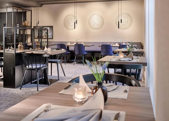 Sachsenpark-hotel 4* Leipzig