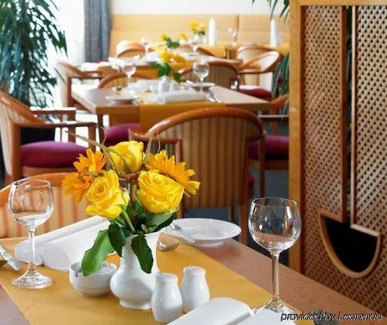 Sachsenpark-hotel Hotel Leipzig