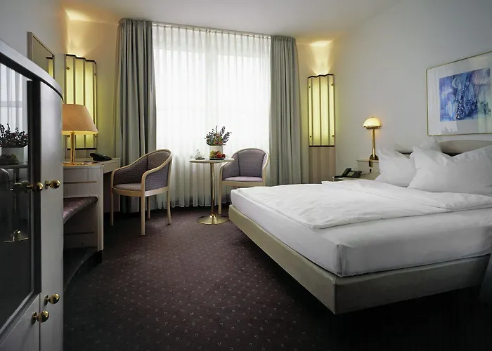 Sachsenpark-hotel 4*
