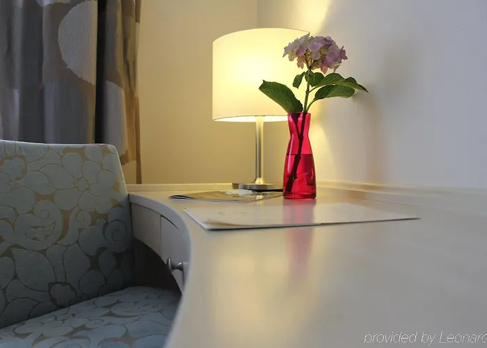 Sachsenpark-hotel Leipzig