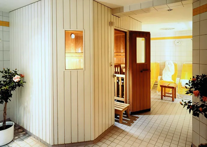 Sachsenpark-hotel Hotel