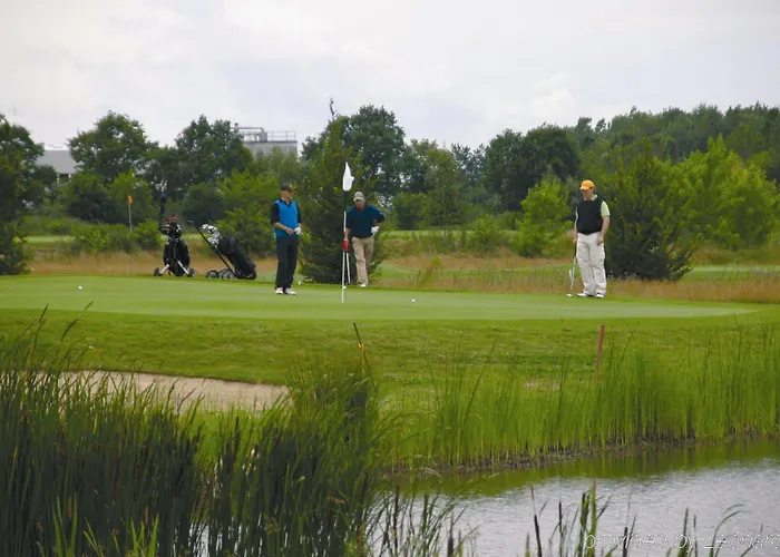 Hotel Sachsenpark-hotel 4*