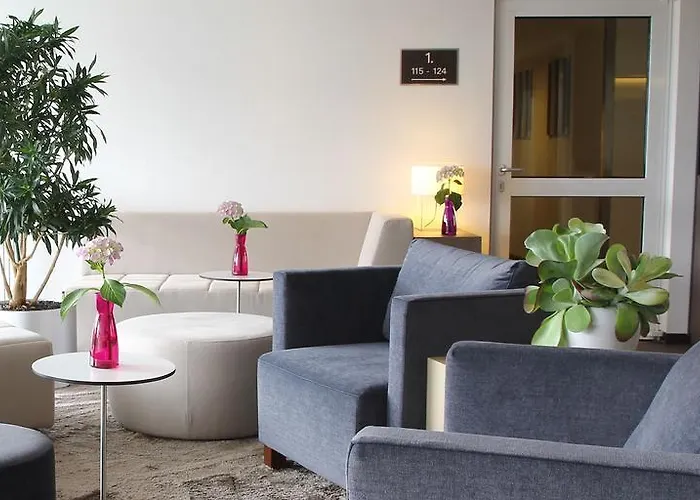 Hotel Sachsenpark-hotel Leipzig