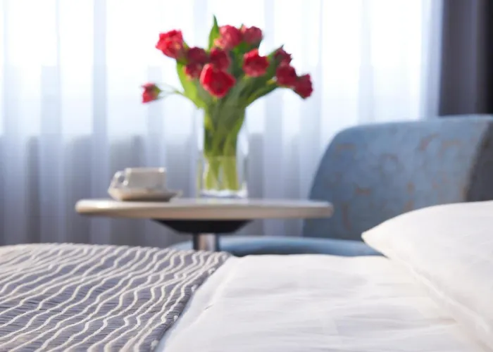 Hotel Sachsenpark-hotel 4*